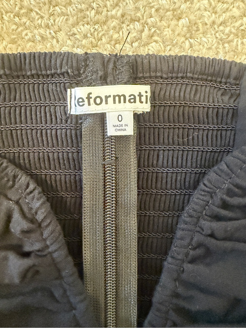 Reformation Top - Picture 3 of 3